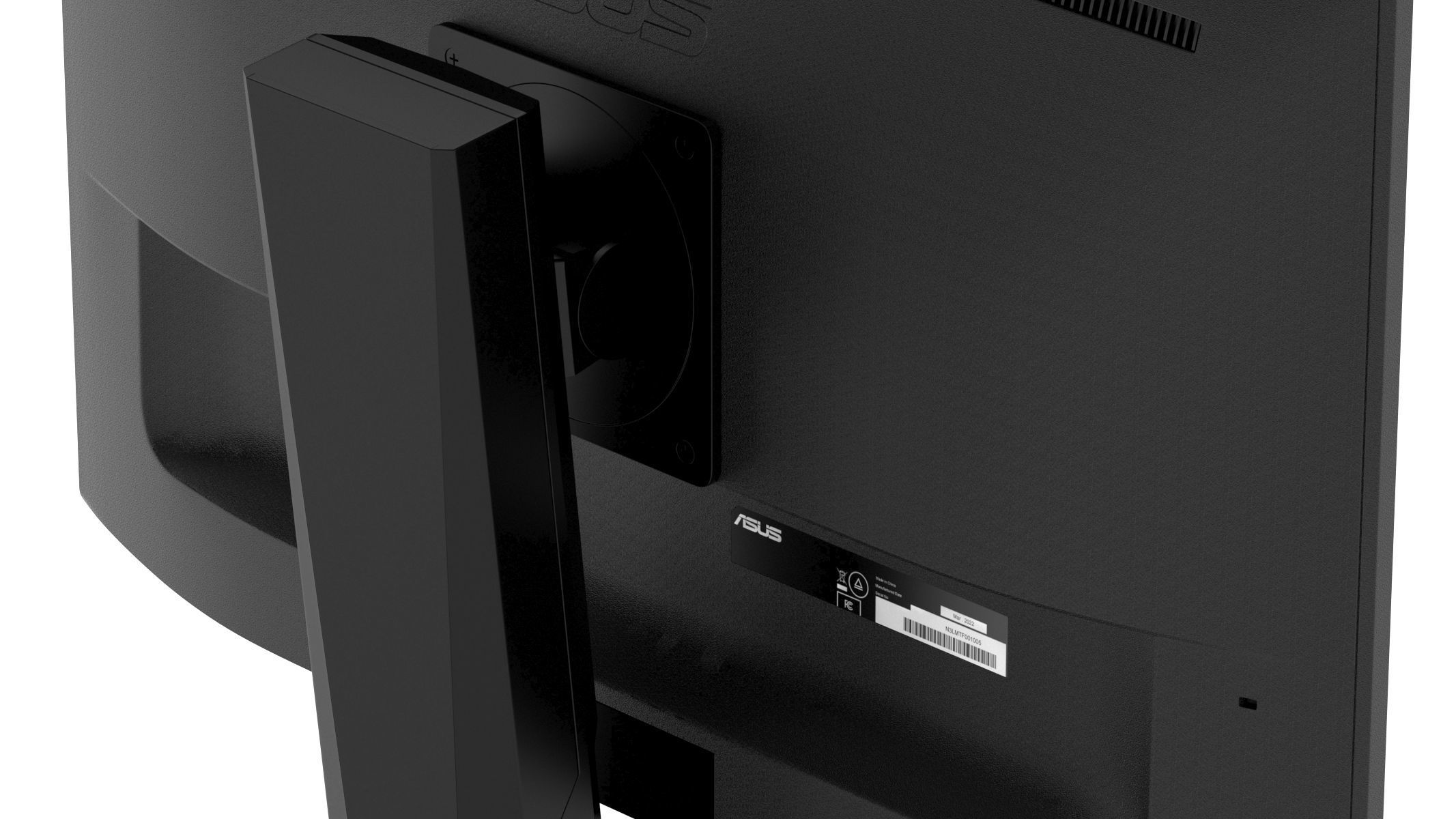 Asus VG246h Gaming Monitor 3D model_17