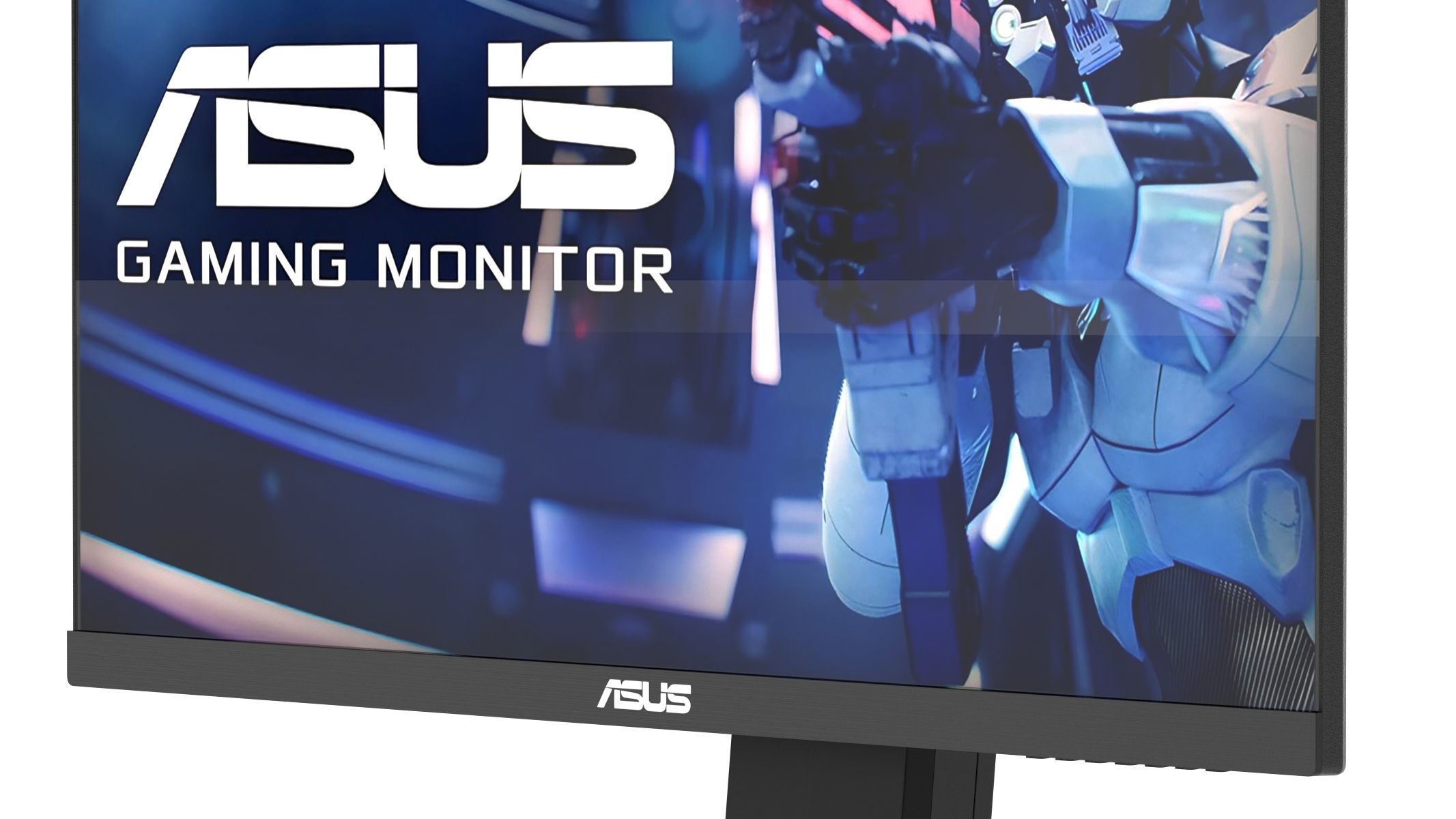 Asus VG246h Gaming Monitor 3D model_13