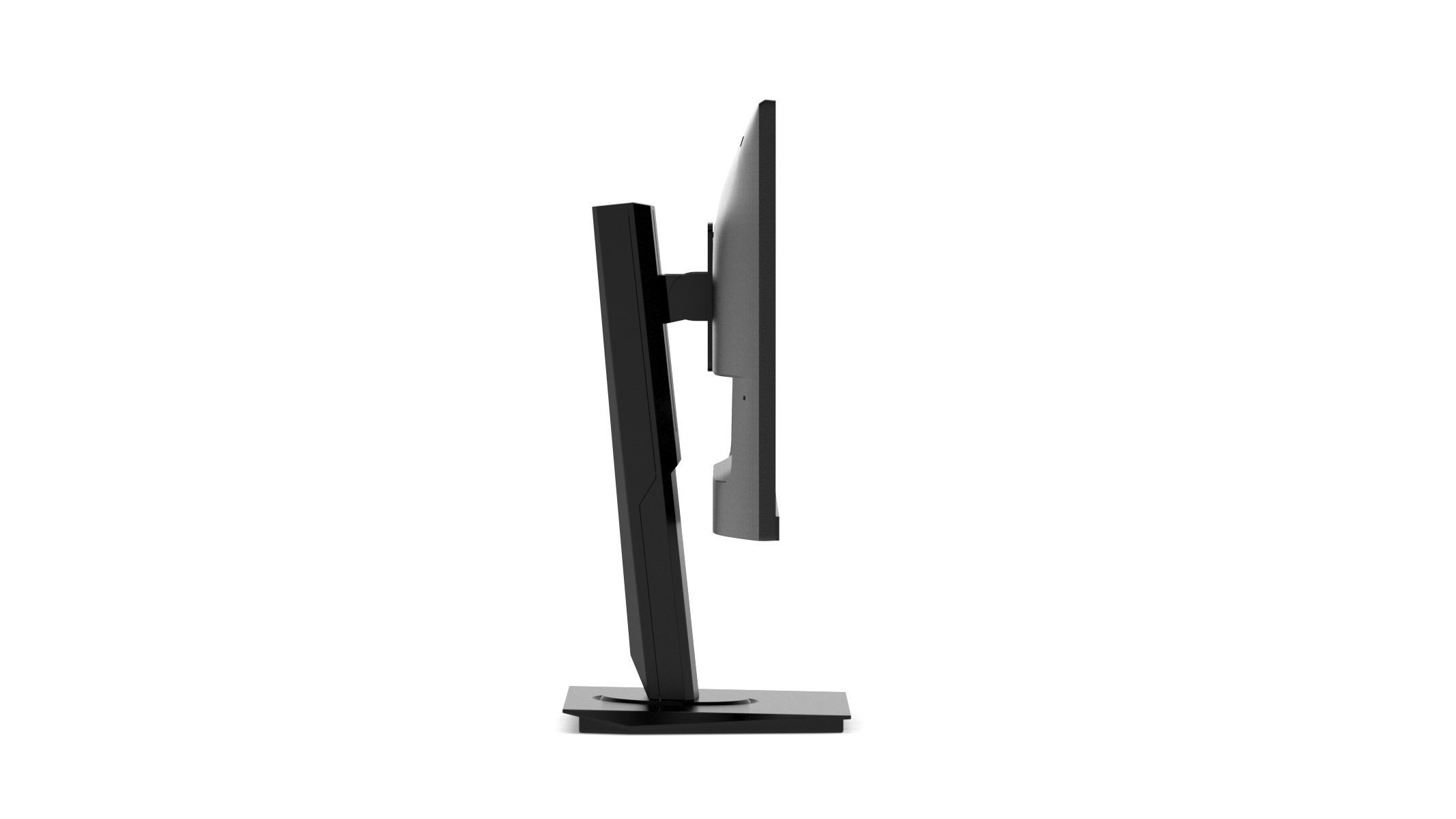 Asus VG246h Gaming Monitor 3D model_7