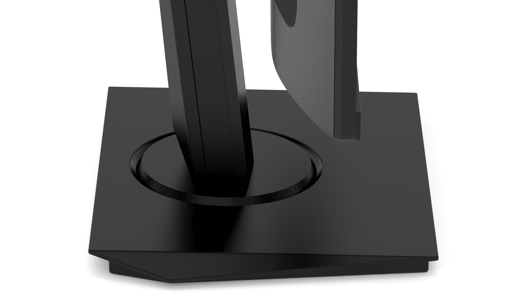 Asus VG246h Gaming Monitor 3D model_16