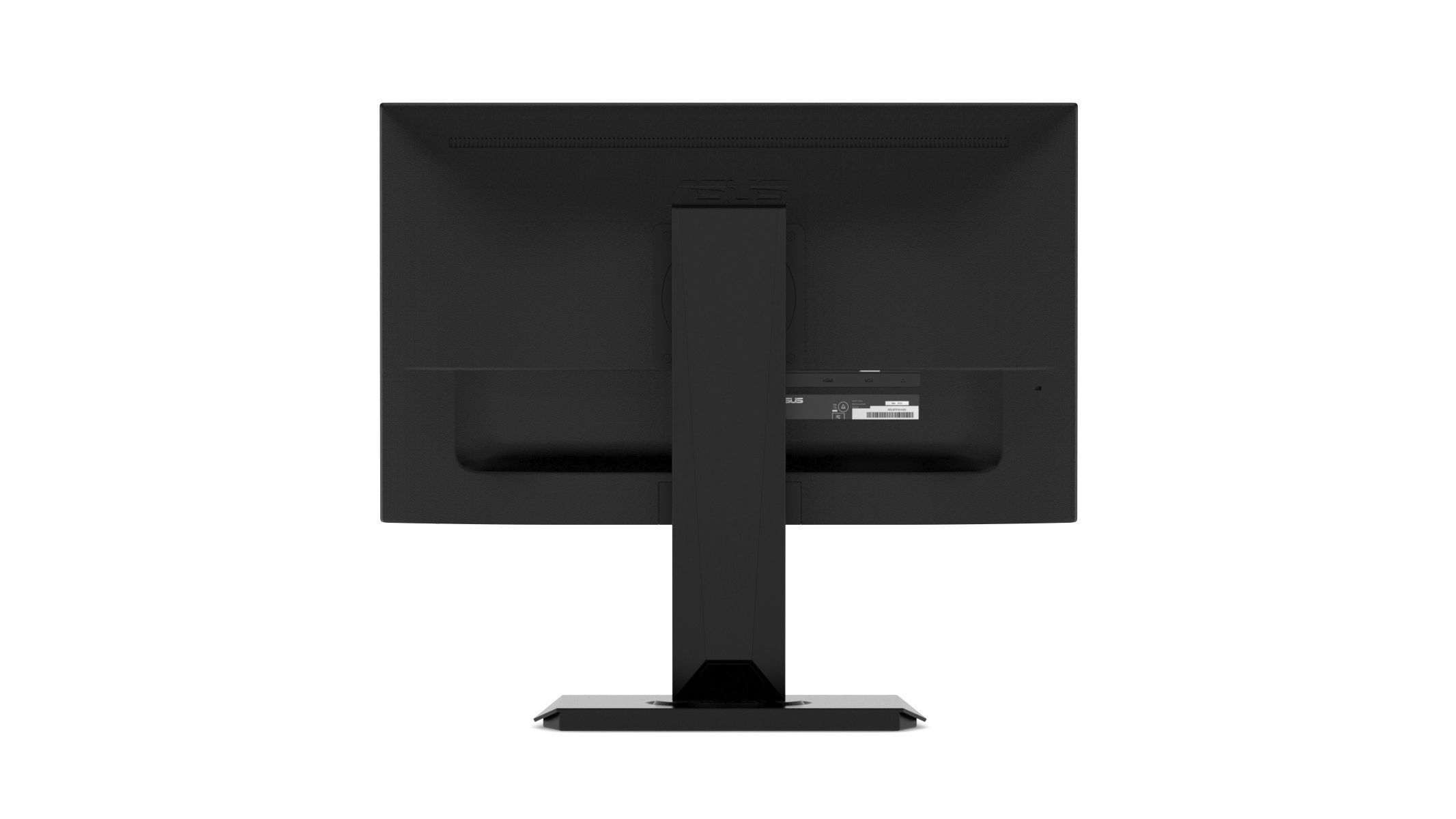 Asus VG246h Gaming Monitor 3D model_4