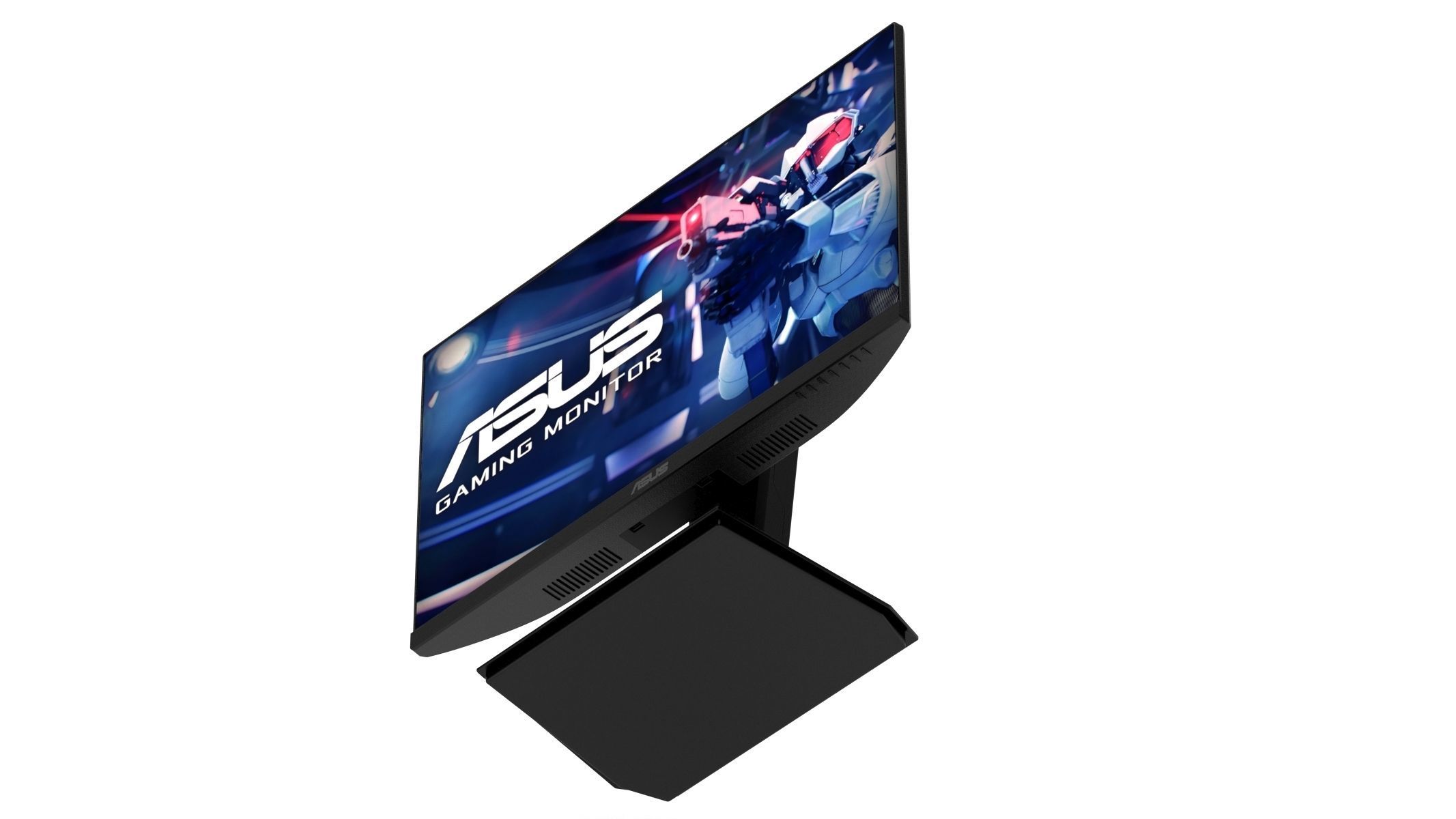 Asus VG246h Gaming Monitor 3D model_3