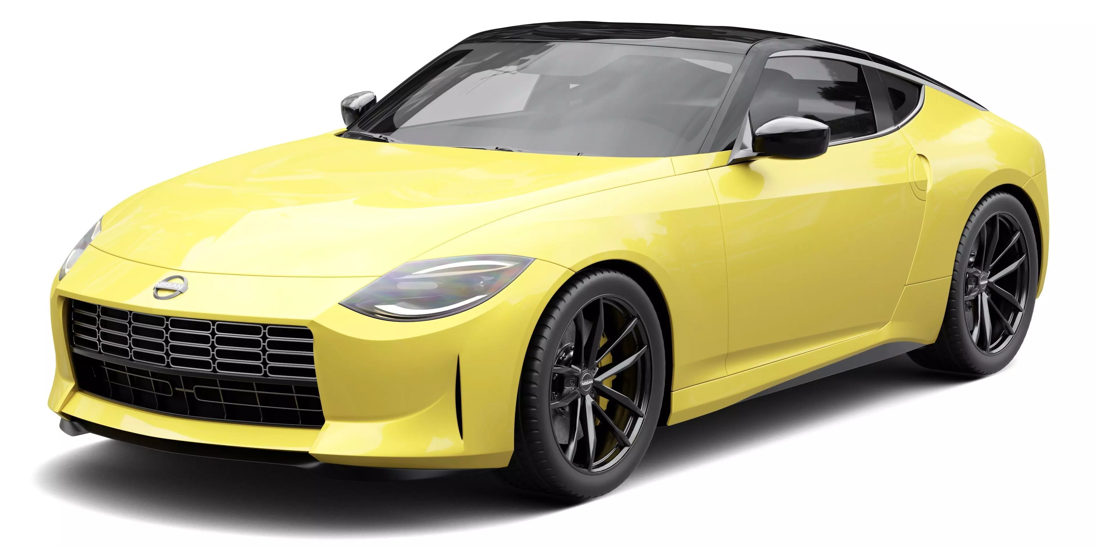 NISSAN 400 Z 3D model