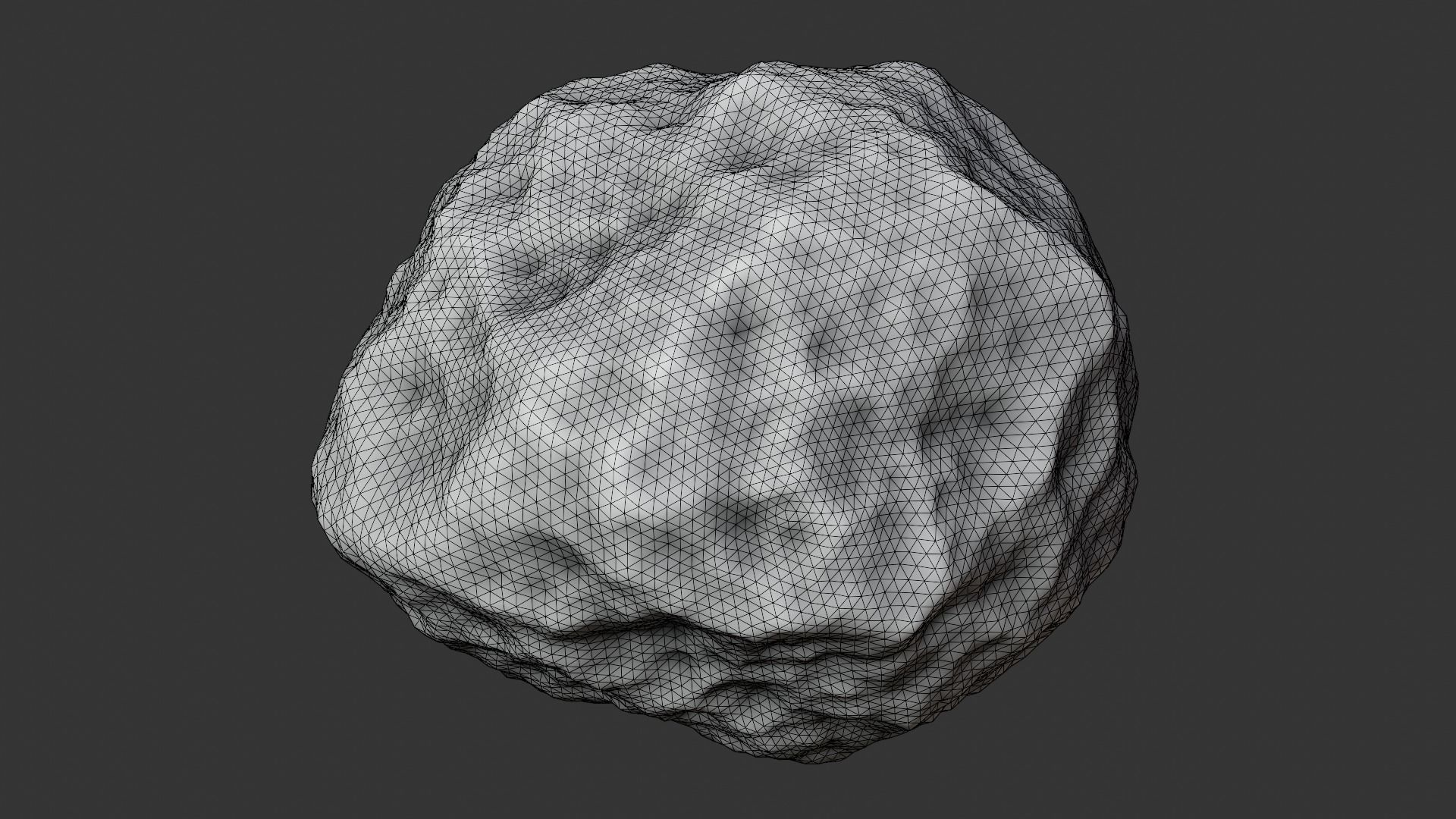 Photoreal Procedural Rock Shader - Blender Cycles Ready Texture_7