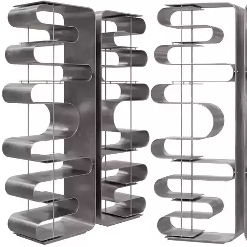  Bookcase  Shelving by Baxter 