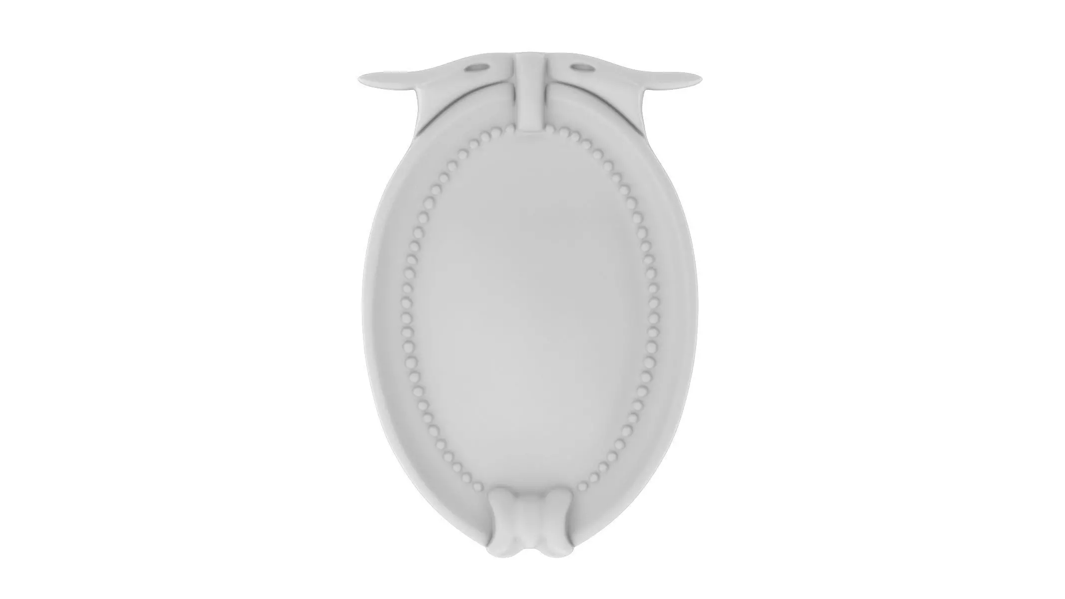 Cartouche Ornament 012 3D model
