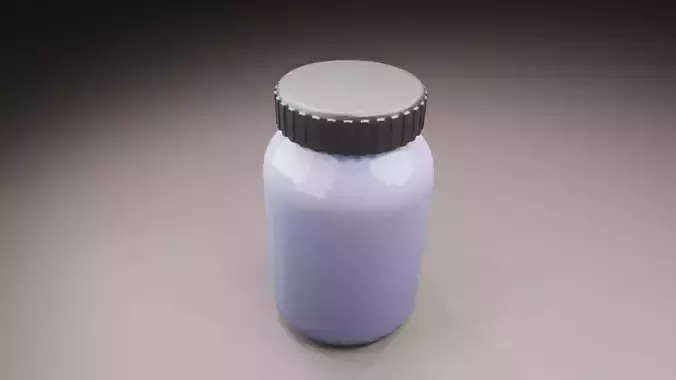 Cosmetic Bottle