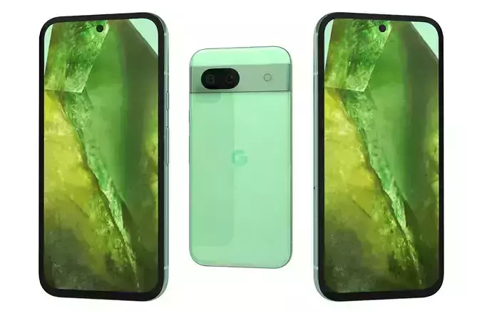 Google Pixel 8a Aloe