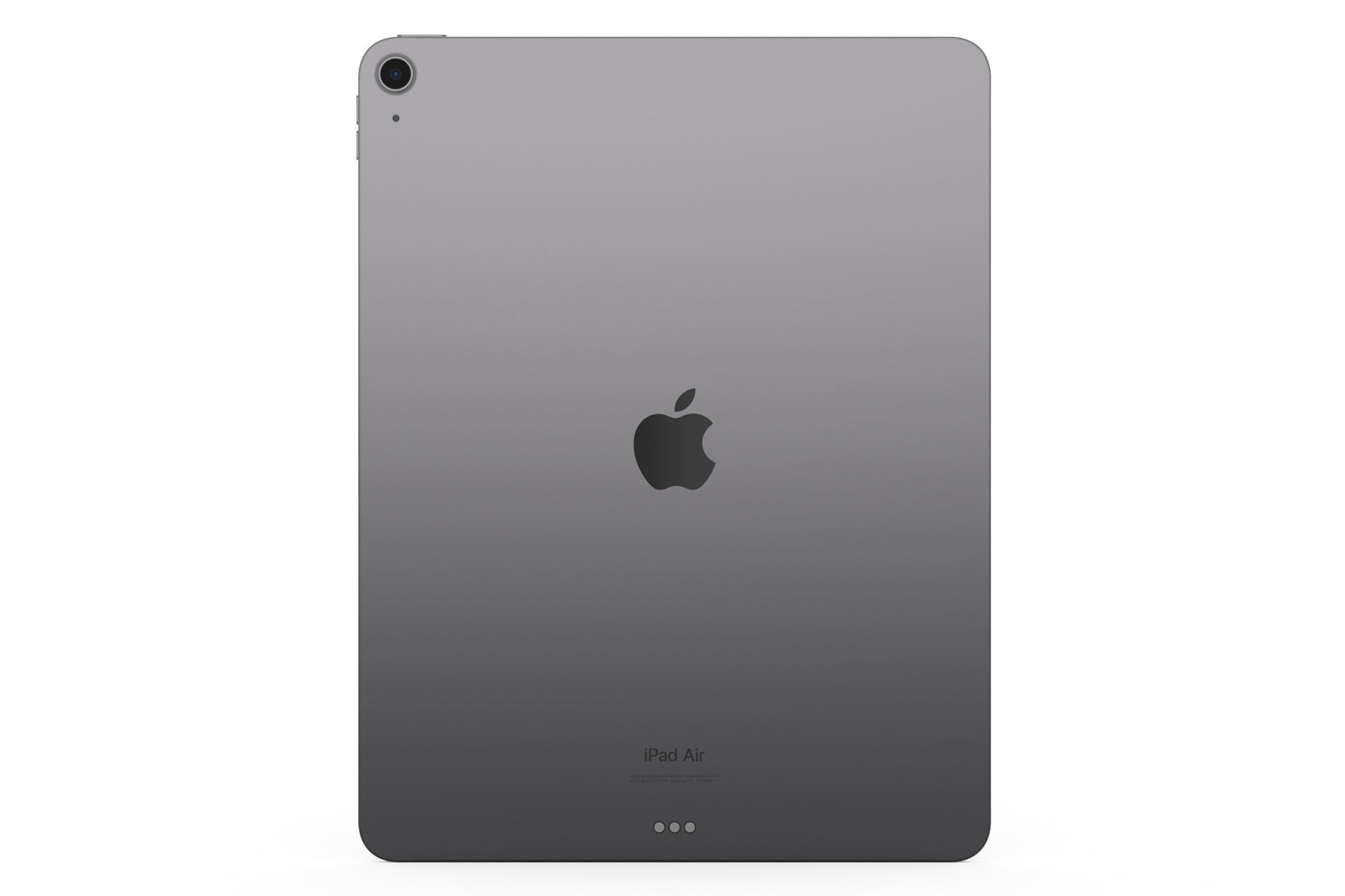 Apple iPad Air M2 11 and 13 inch 2024 3D model_8