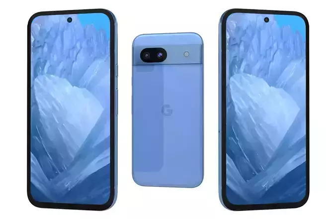 Google Pixel 8a Bay