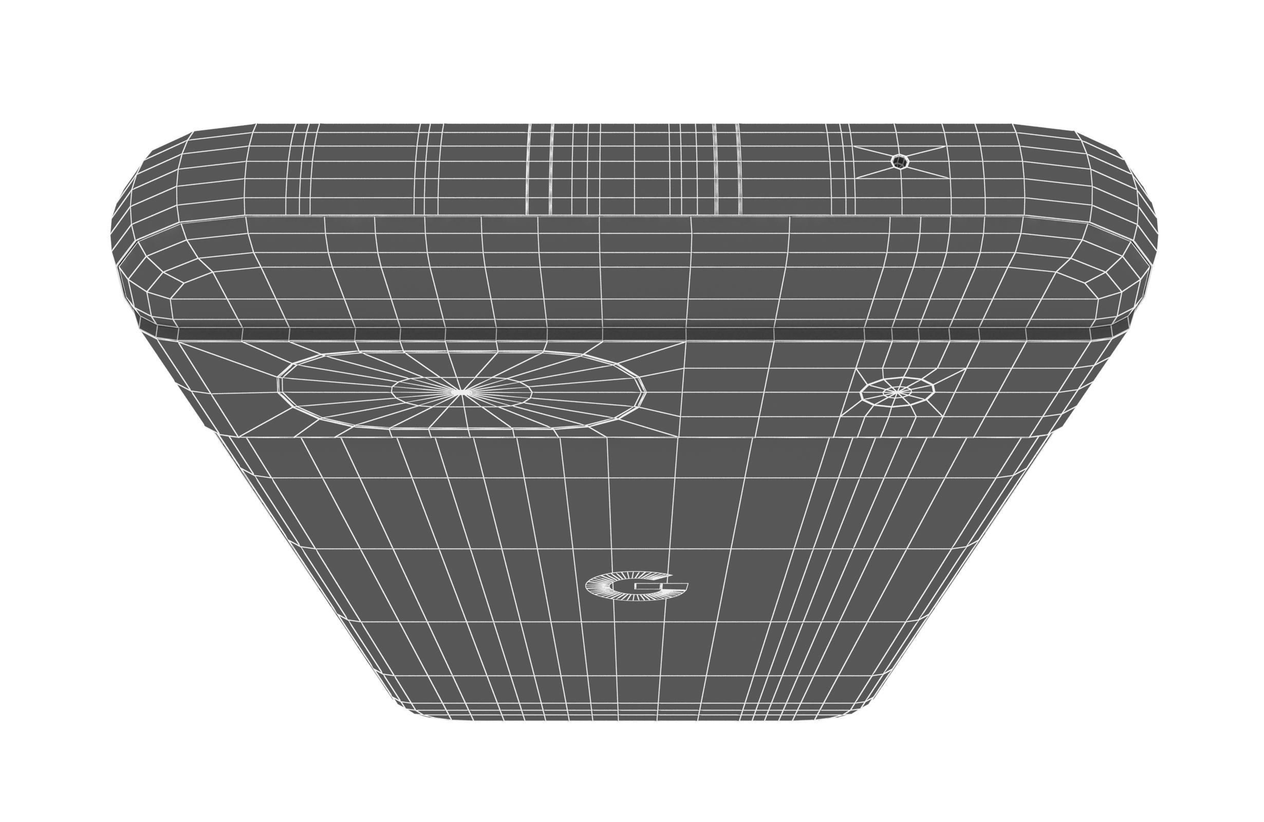 Google Pixel 8a Bay 3D model_24