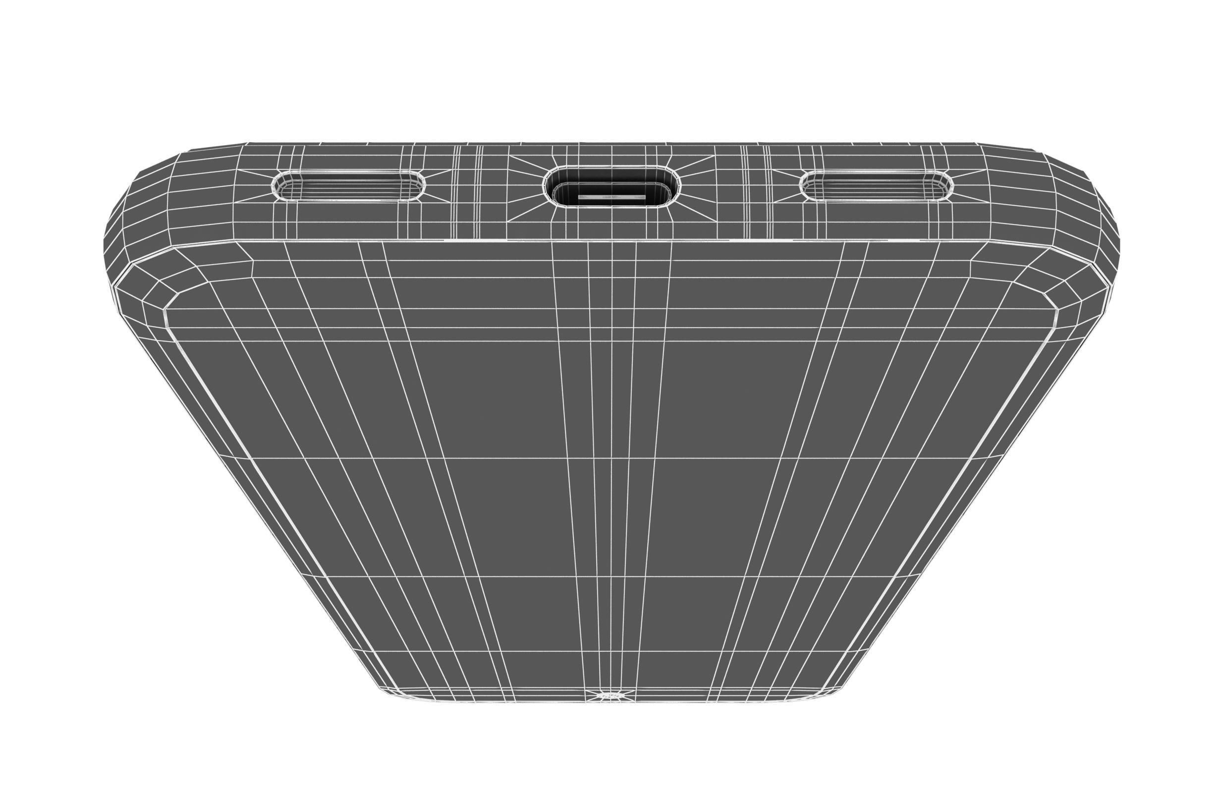 Google Pixel 8a Bay 3D model_25