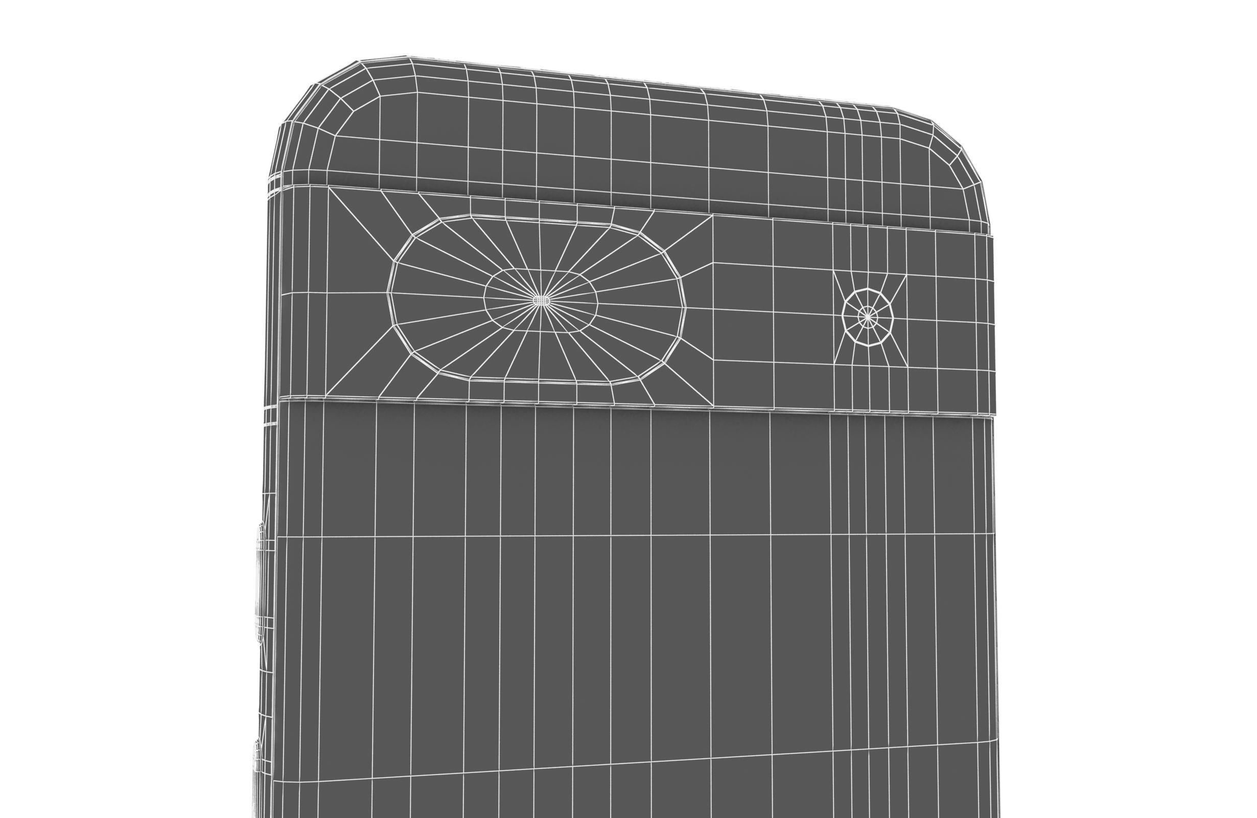 Google Pixel 8a Bay 3D model_20