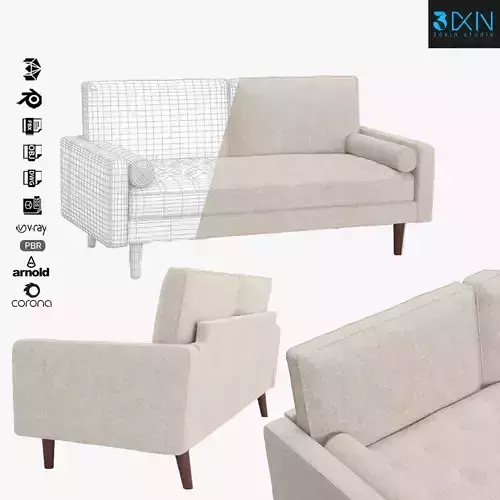 Koorlian Sofa Couch