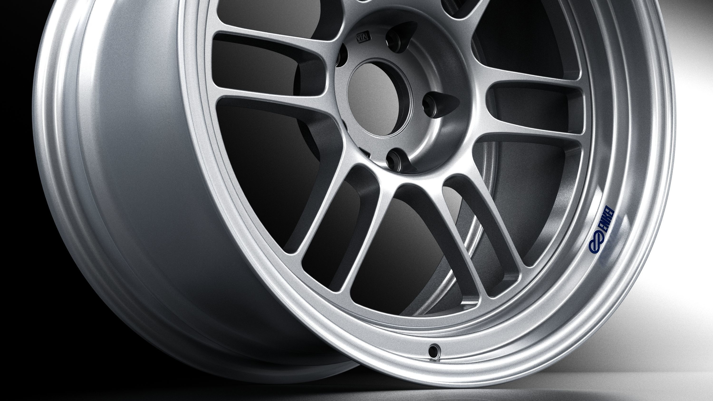 ENKEI RPF1 RS Racing 3D model_7