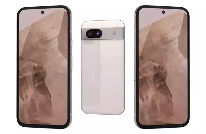 Google Pixel 8a Porcelain