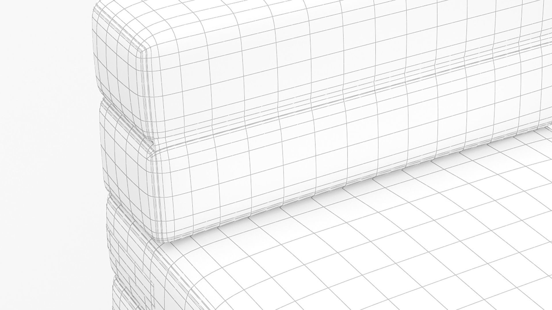 Suyols Folding Sofa Bed 3D model_14