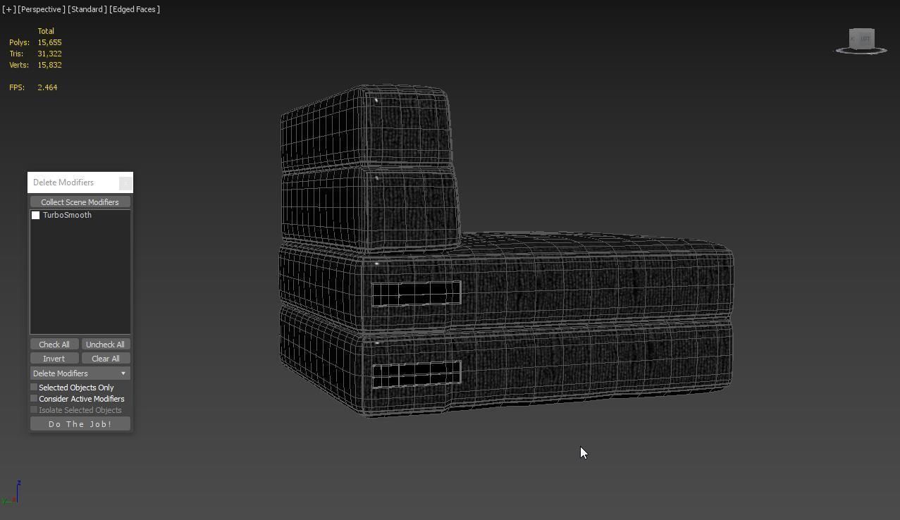 Suyols Folding Sofa Bed 3D model_4