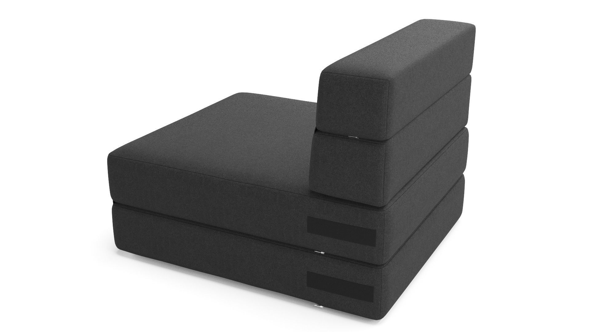 Suyols Folding Sofa Bed 3D model_9