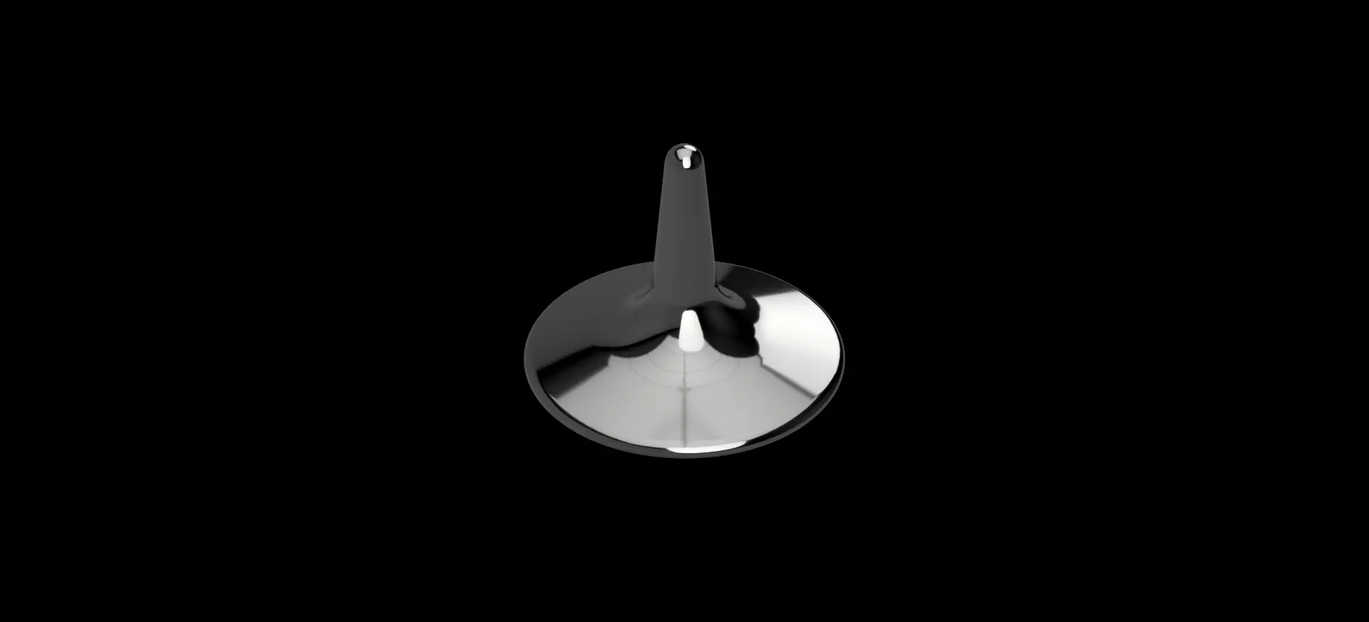 Cobb Inception - Spinning Top 3D print model_0