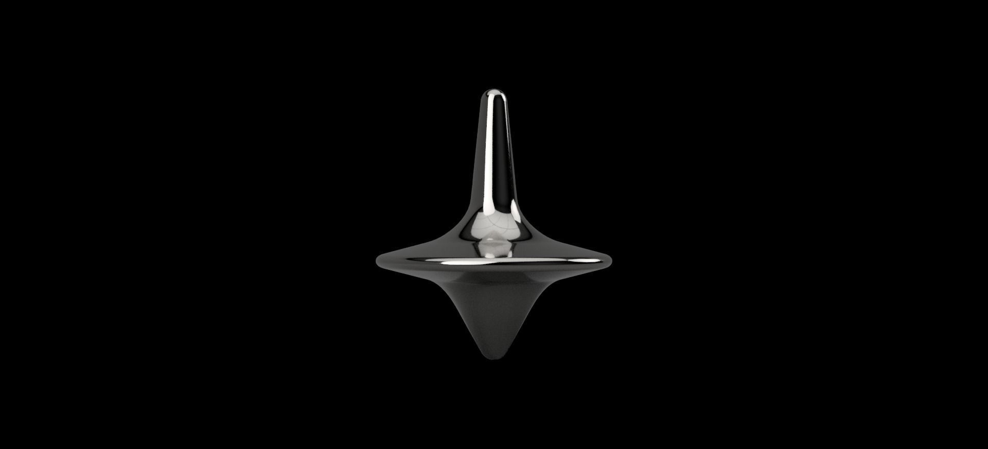 Cobb Inception - Spinning Top 3D print model_6