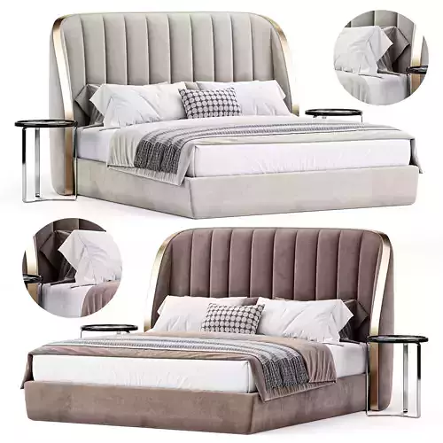 DAMA Bed