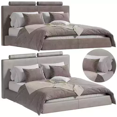 Rubik bed by rugiano