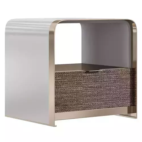 Grace side table by rugiano