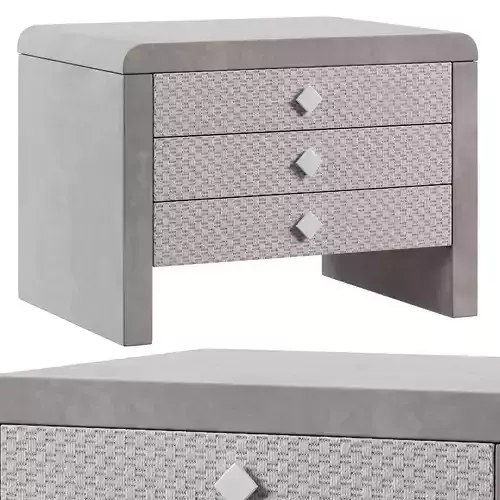 Reko side tables by Rugiano