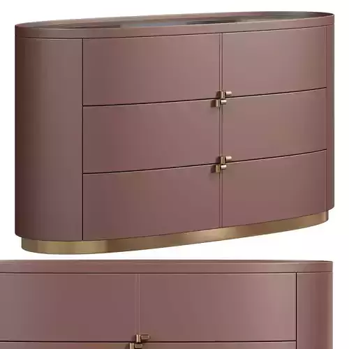BOHEME Chests of Drawers by Rugiano