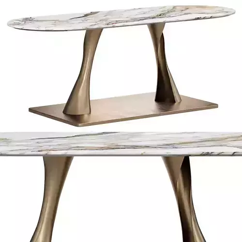 Rea console by Rugiano