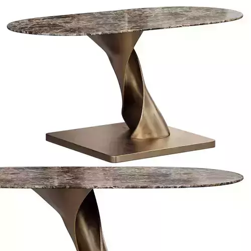 Zoe console by Rugiano