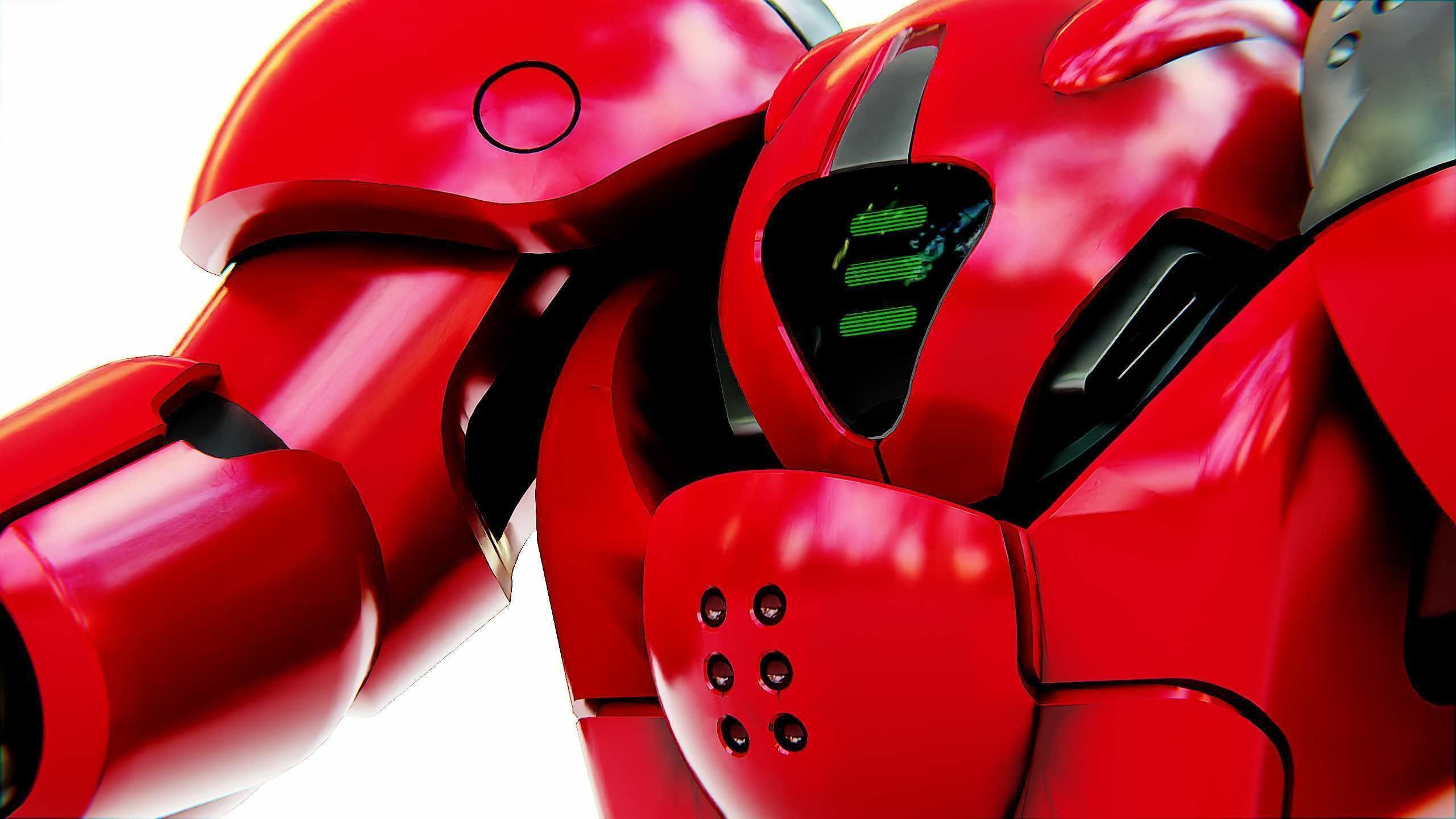 TOY BOT GROOMY B Rigged for Unreal Engine - Unity - MIXAMO  3D model_29