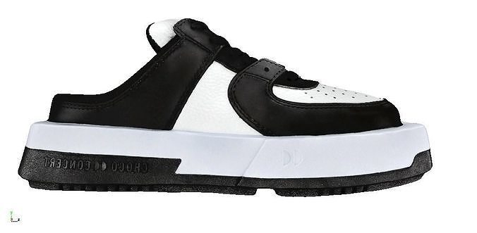 CHOCO CONCERT FASHION SNEAKER 3D model