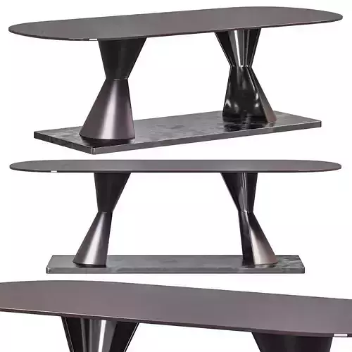 Rea table by Rugiano