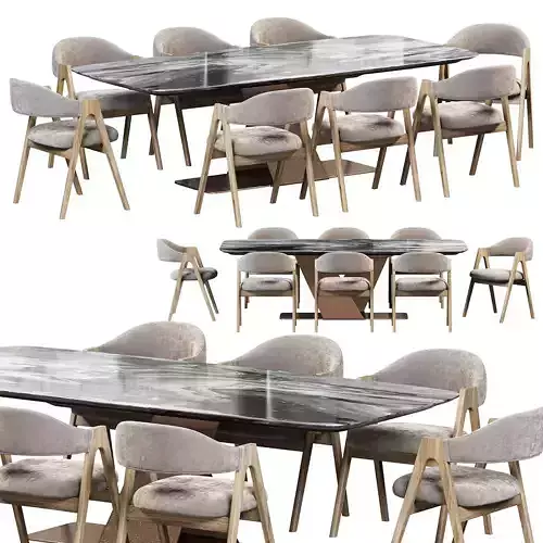 Wally tables by rugiano