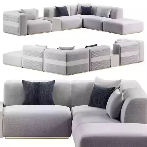 Freud Sofa by Rugiano