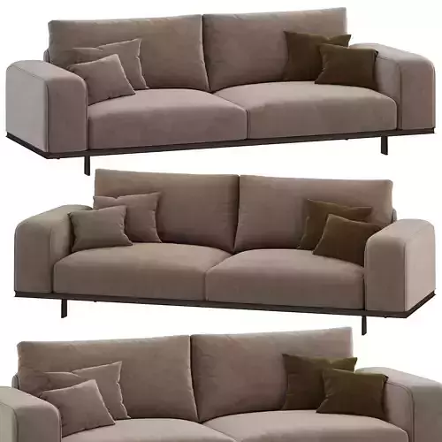 Memphis sofas by rugiano