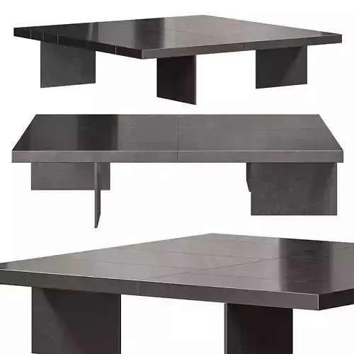 Fierld coffee tables by Rugiano