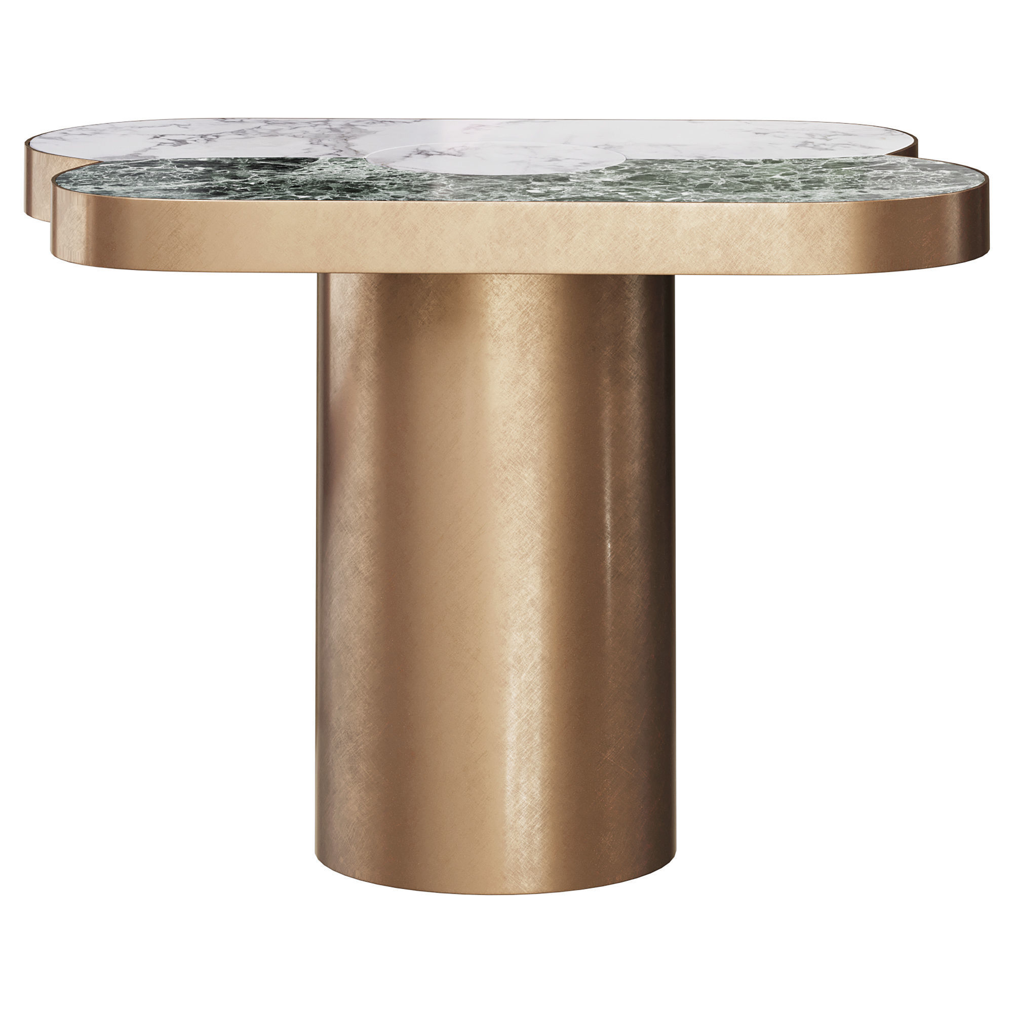 LANDMARK Coffee Table By Rugiano 3D model_1