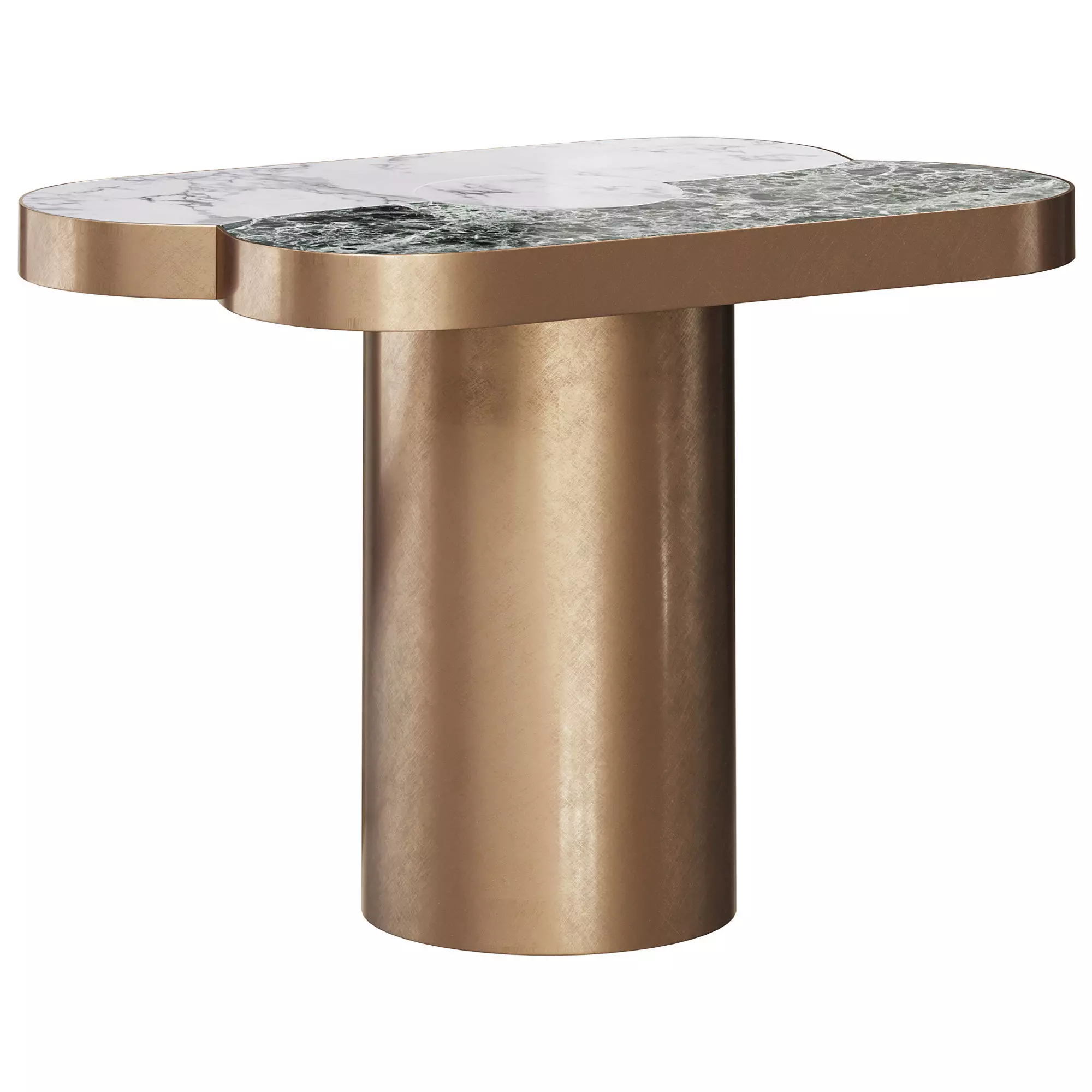 LANDMARK Coffee Table By Rugiano 3D model_0