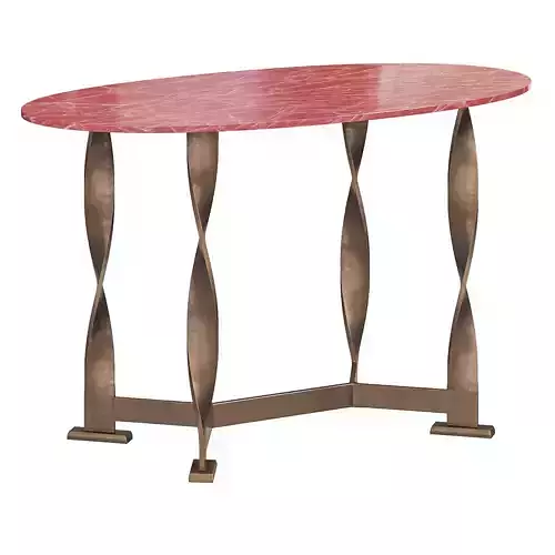 PLIET Coffee Table by Rugiano