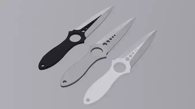 Kunai concept