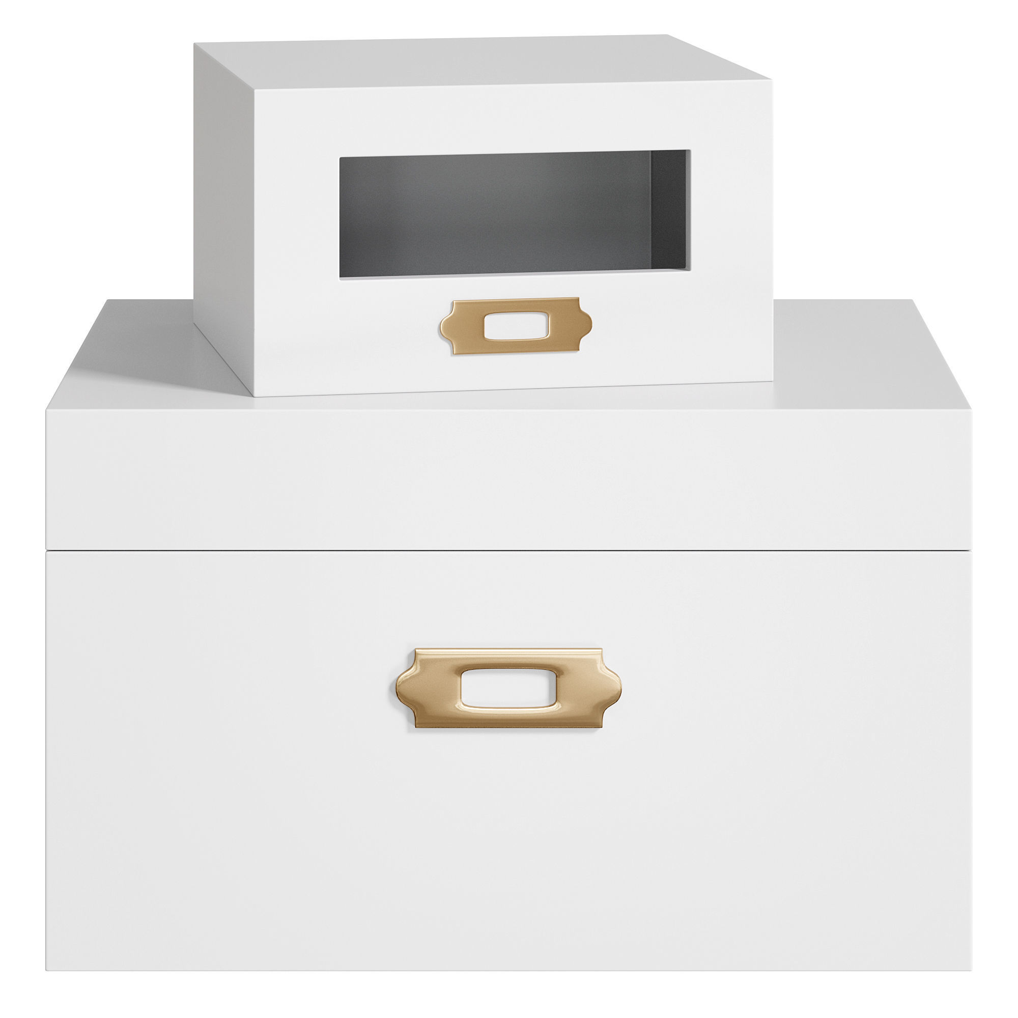 Box Dekor 3D model_1