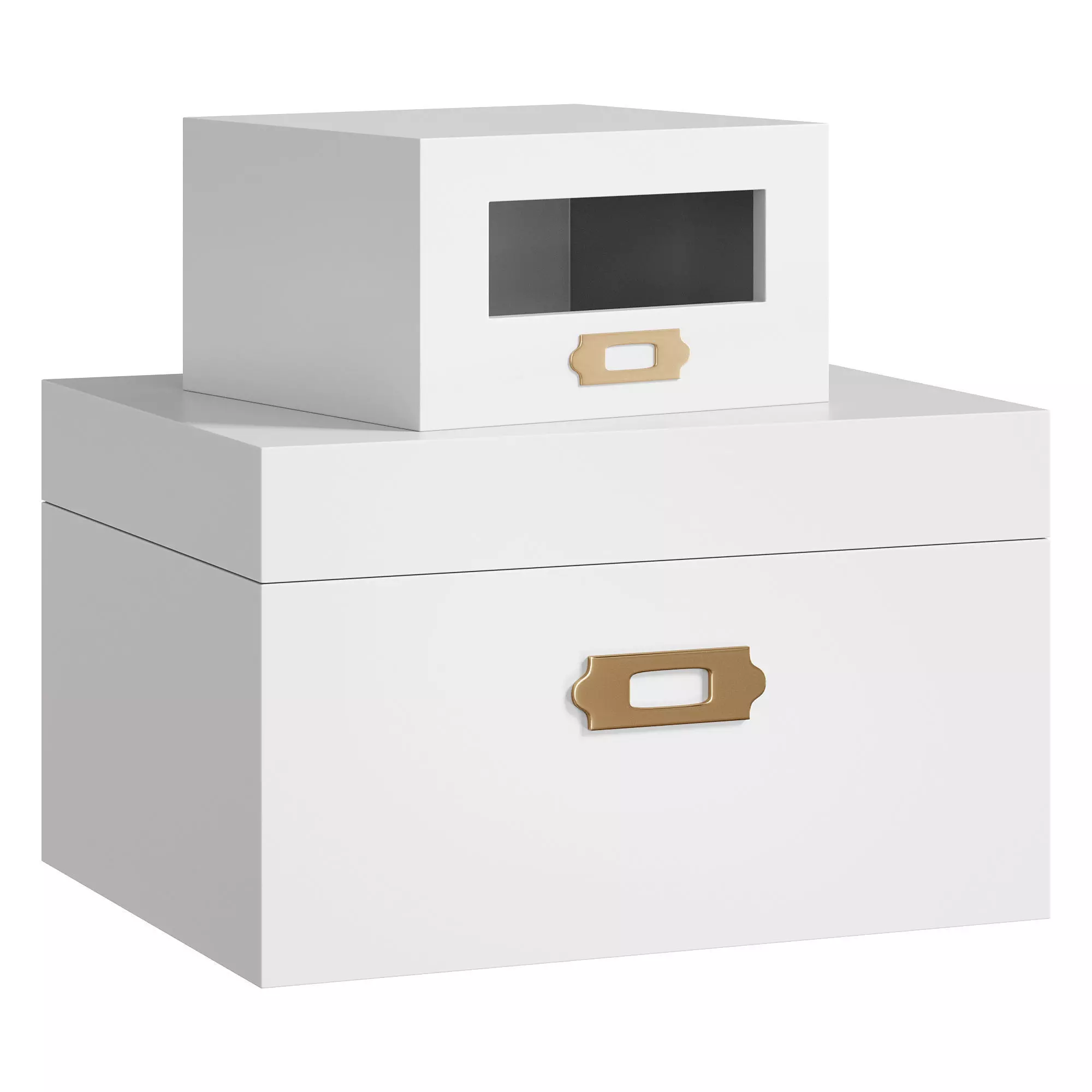 Box Dekor 3D model_0