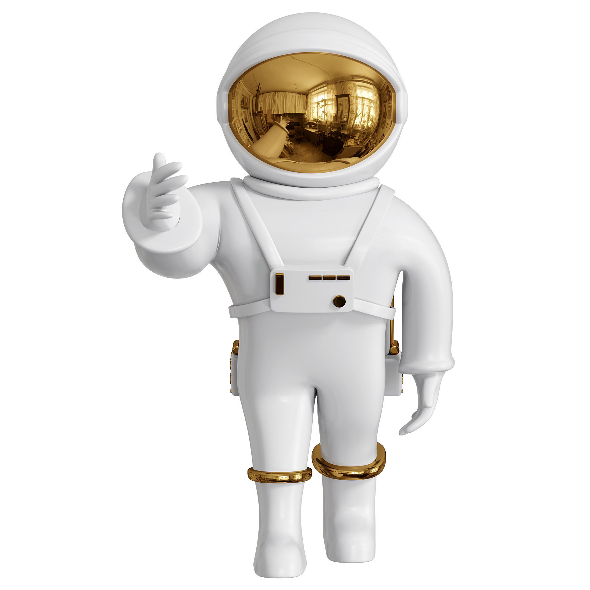  MINIMA ART STUDIO Dekor by Dedexo 3D model_1