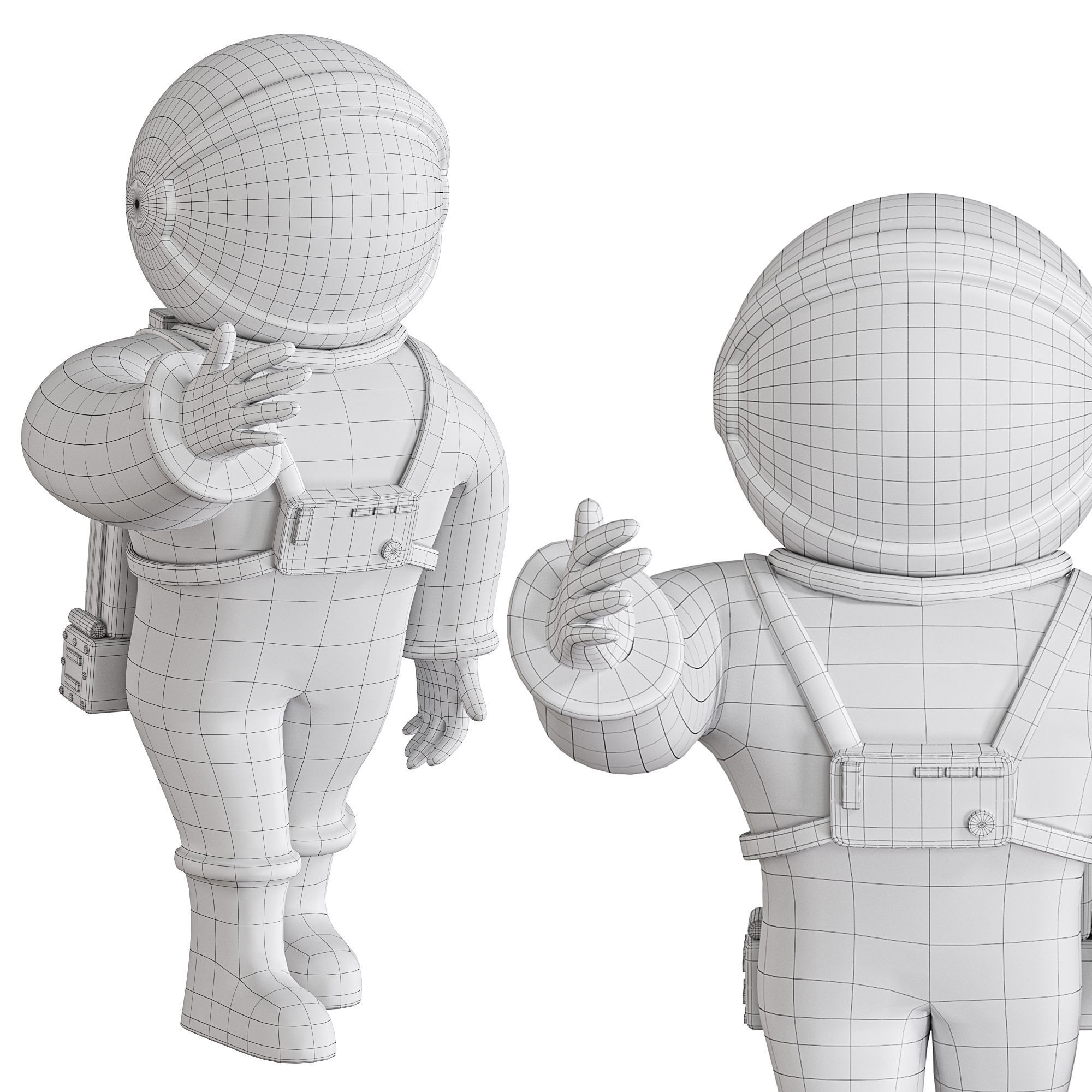  MINIMA ART STUDIO Dekor by Dedexo 3D model_2