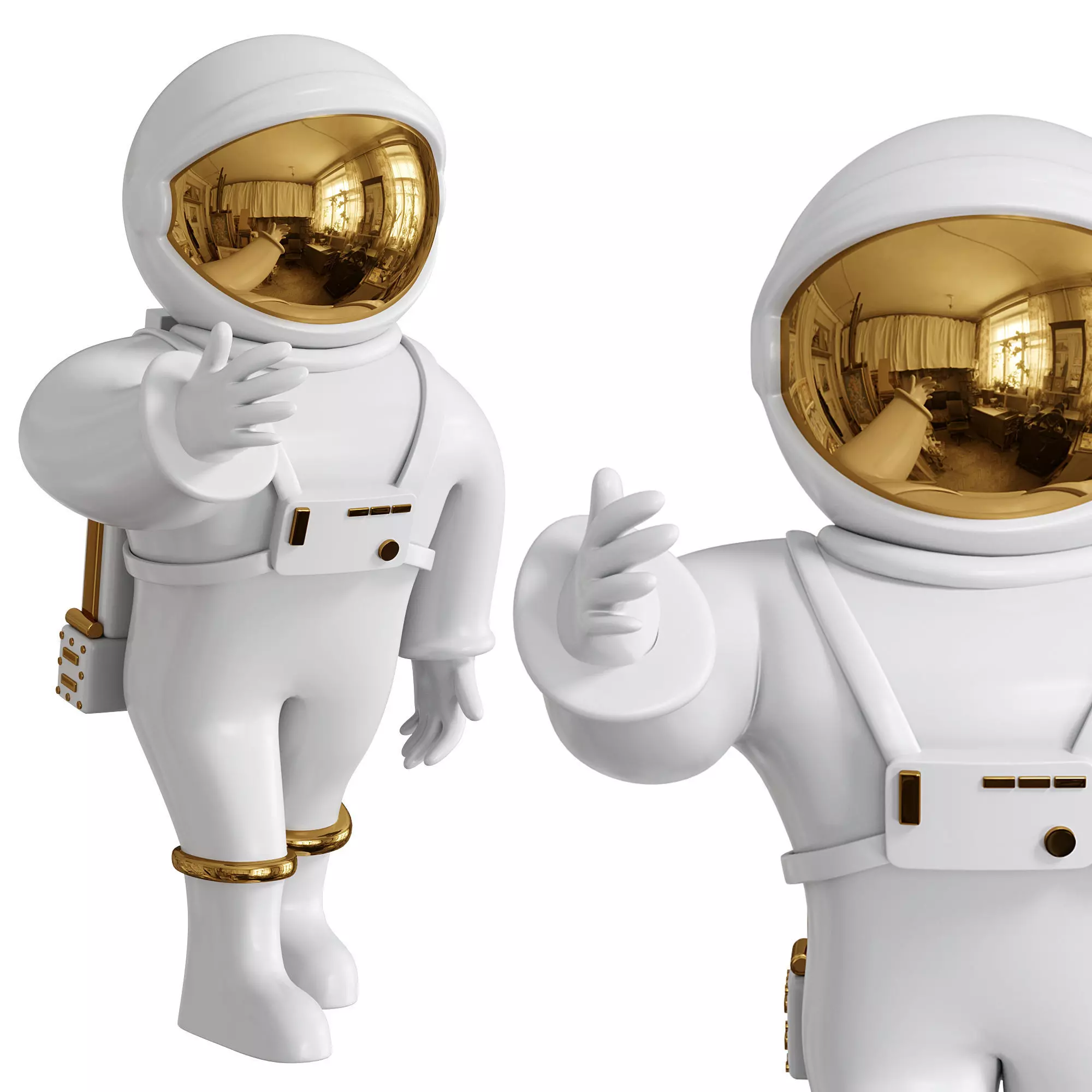  MINIMA ART STUDIO Dekor by Dedexo 3D model_0