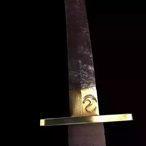 Katana Samurai Sword