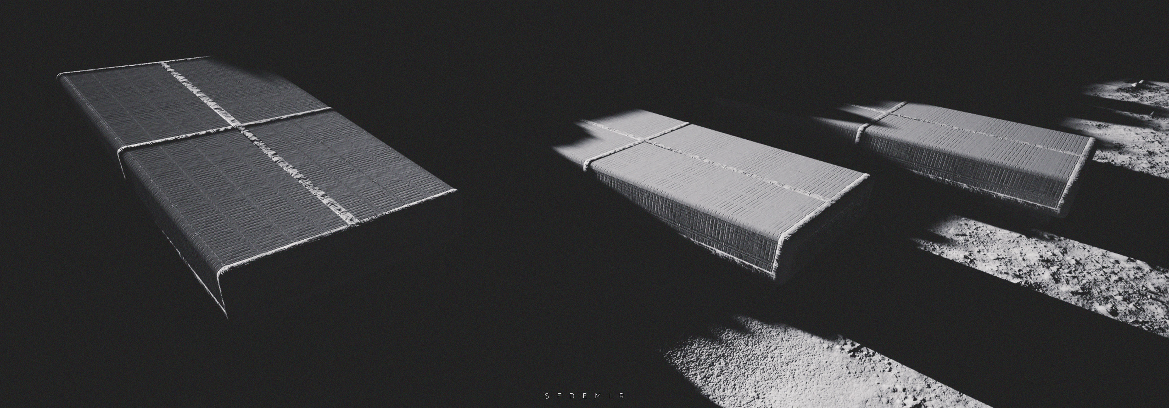 Grounf Explorer 3D Model Low-poly 3D model_27